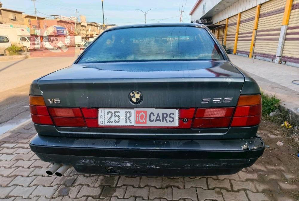 بي ام دبليو الفئة 5